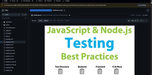 Clean code javascript