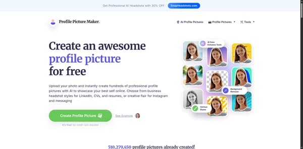 Profile Picture Maker