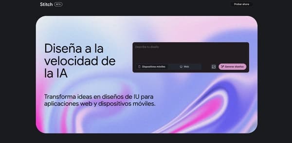 Stitch - Design with AI
