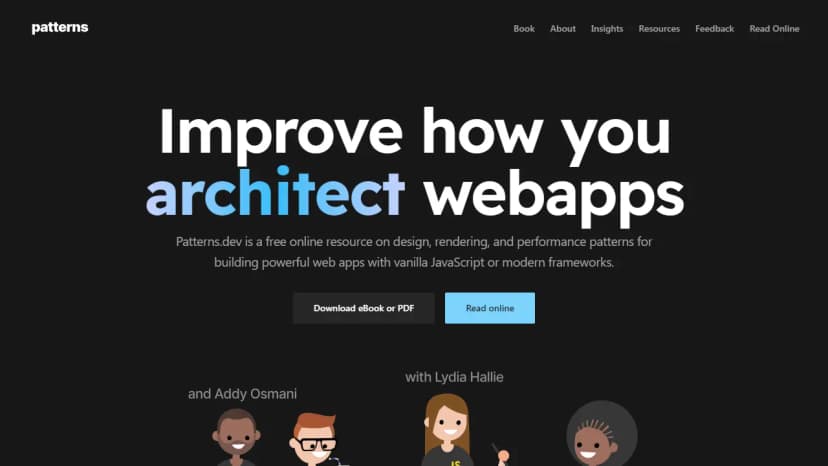 Patterns.dev
