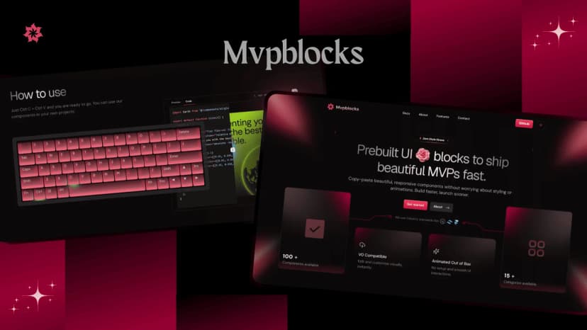Mvpblocks