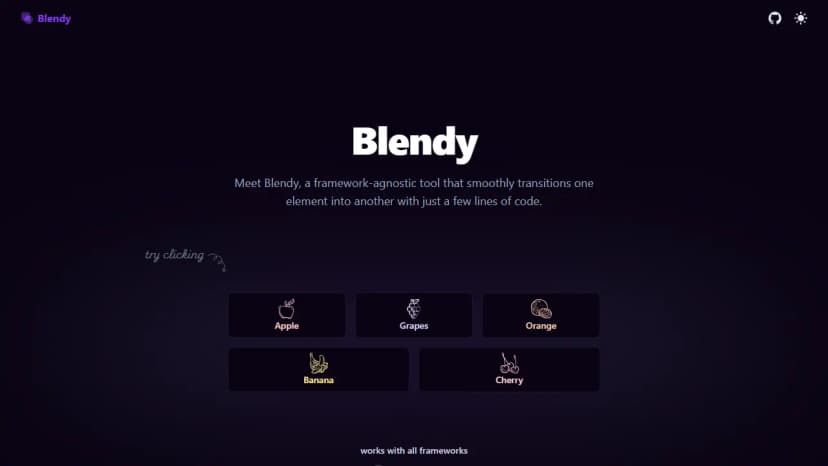 Blendy