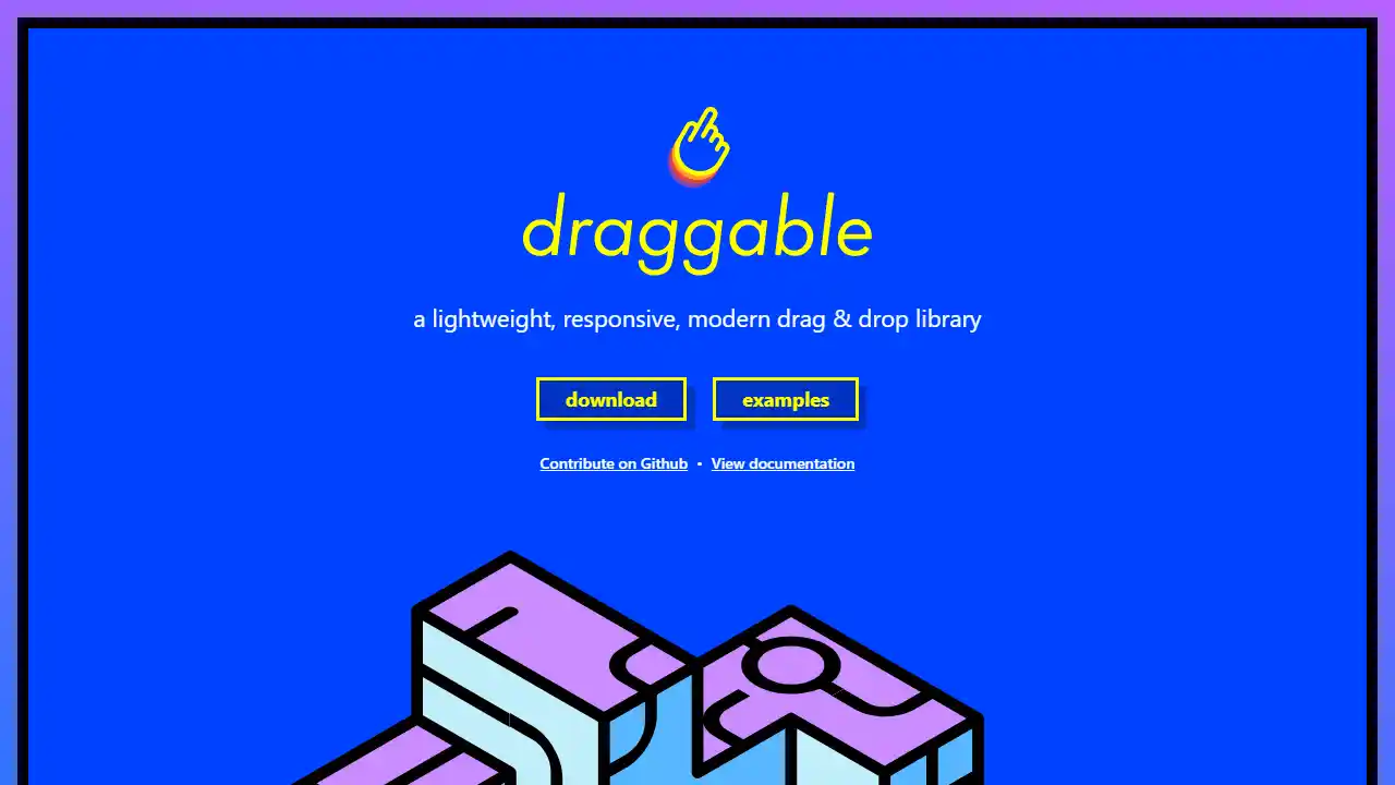 Draggable JS