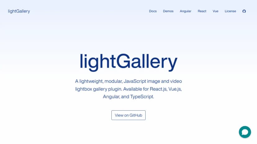lightGallery